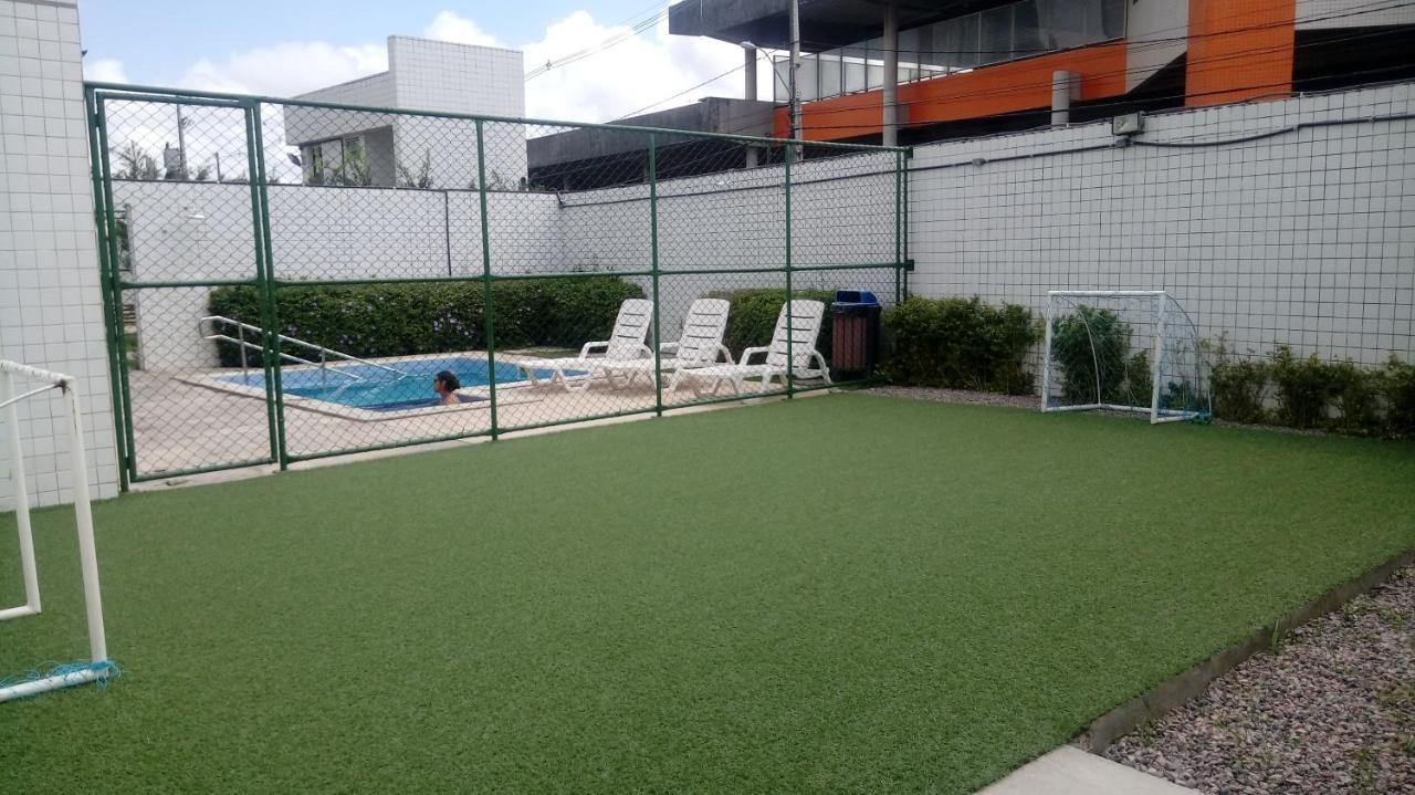 Edf Shopping Park Selective Apartment Recife Exterior photo